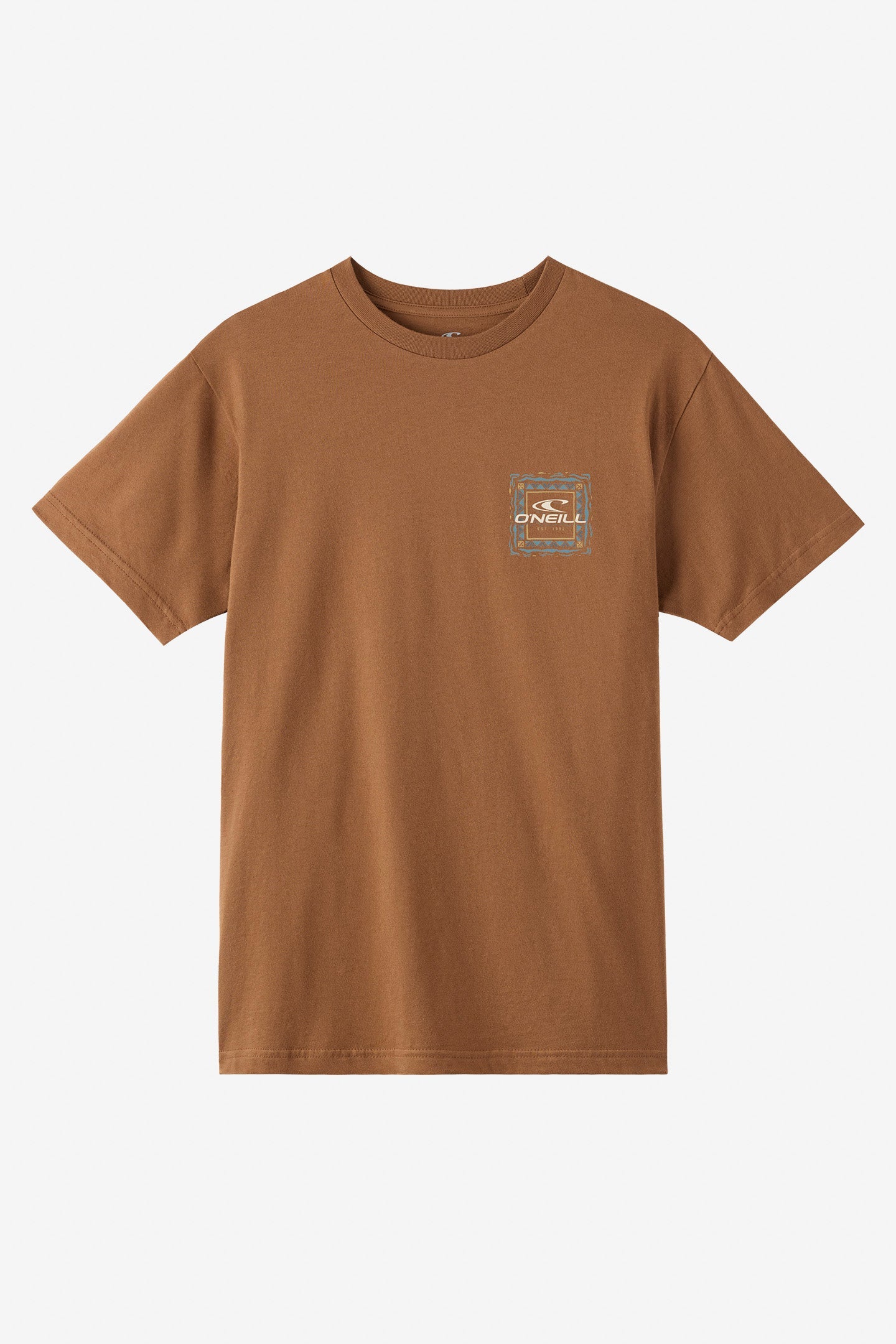 PATTERNS TEE