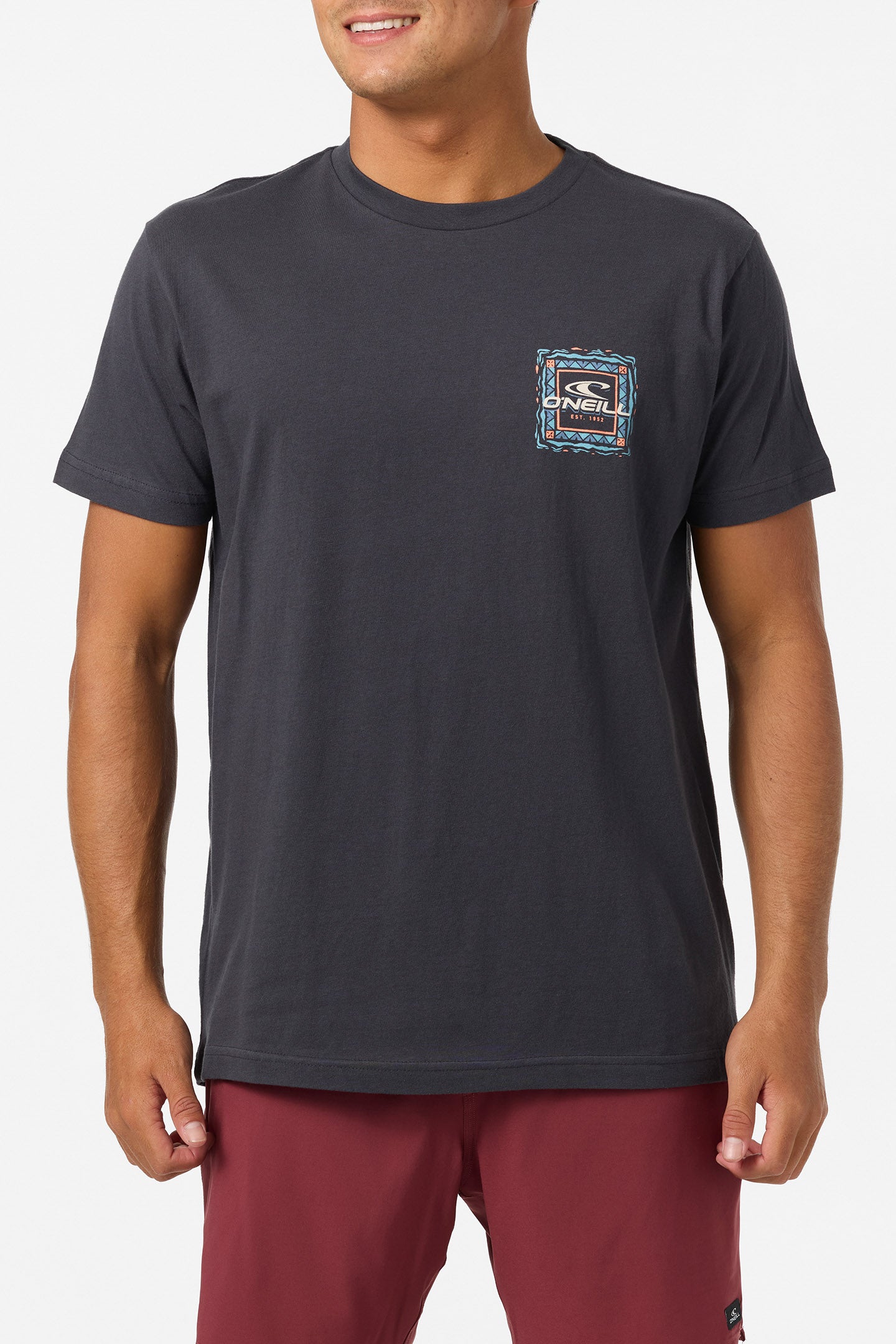 PATTERNS TEE