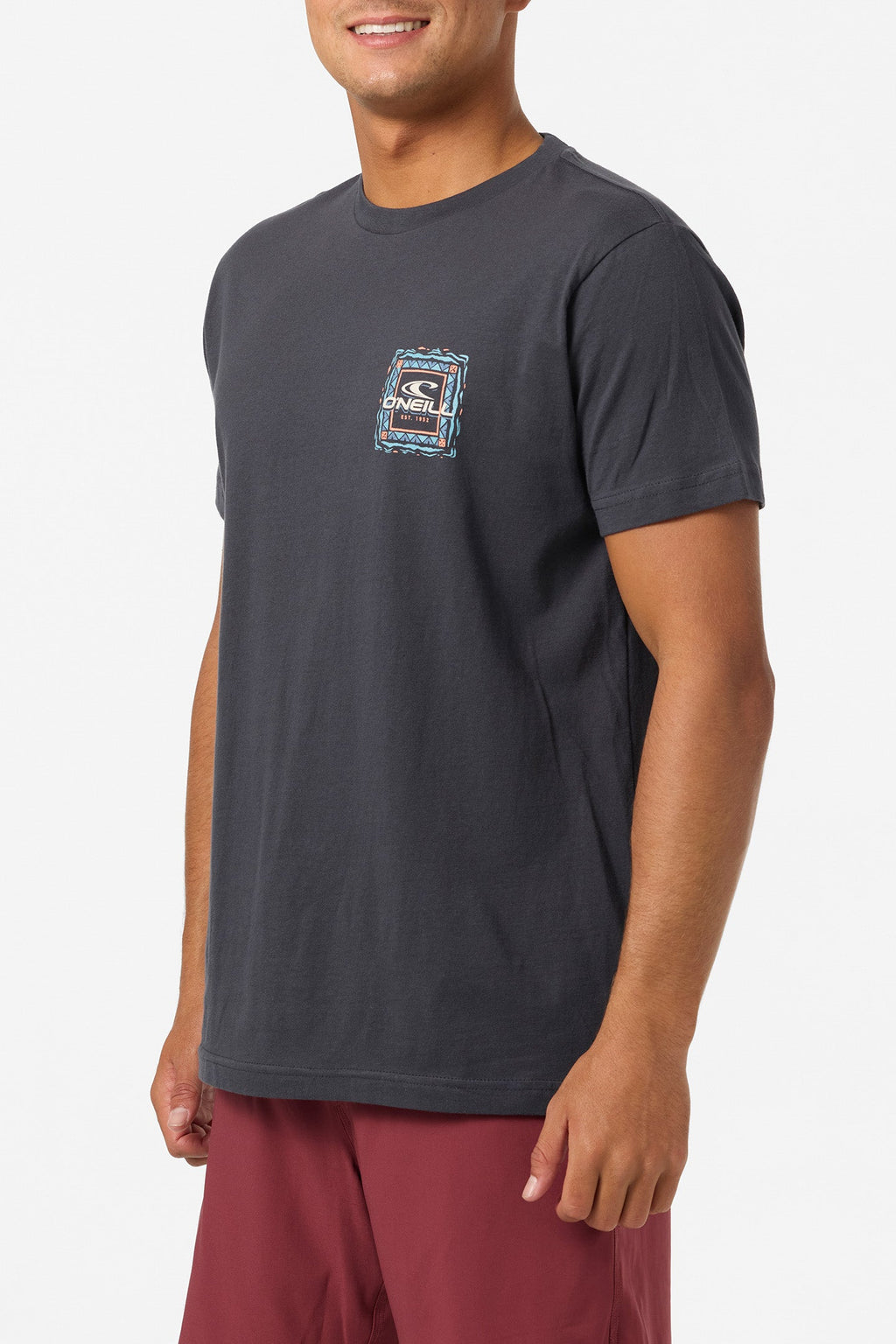 PATTERNS TEE