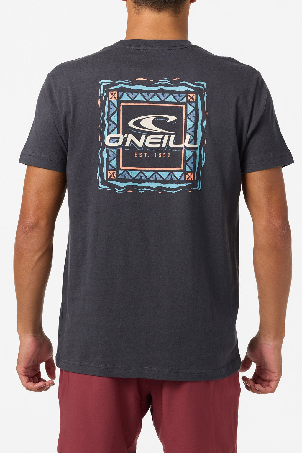 PATTERNS TEE