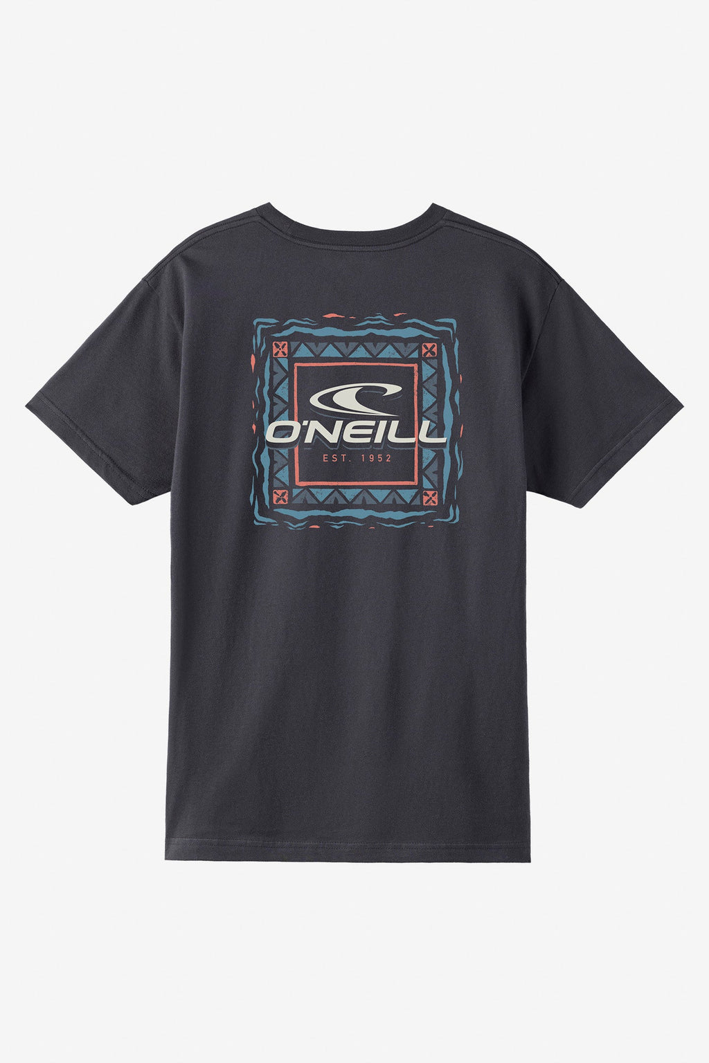 PATTERNS TEE