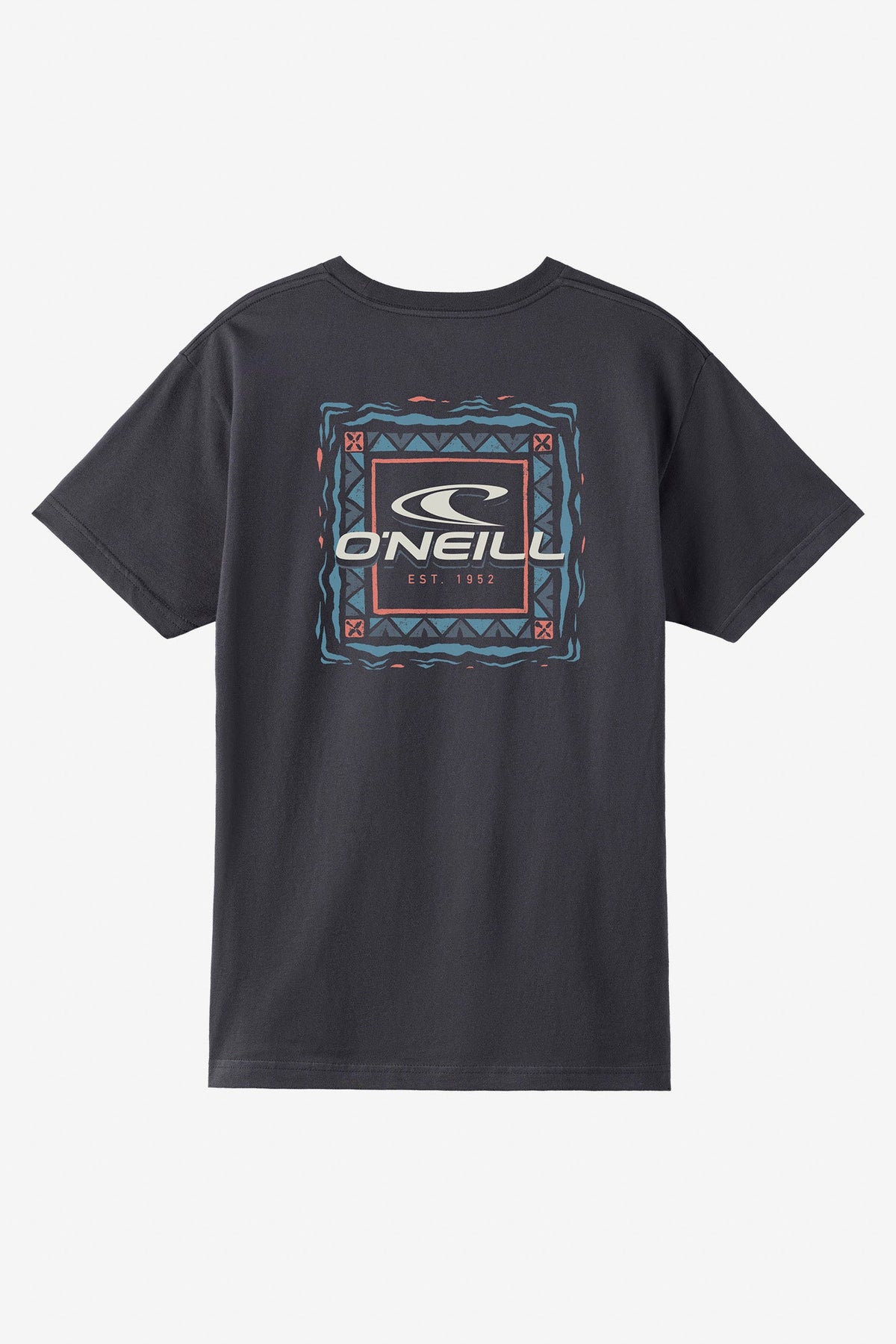 PATTERNS TEE