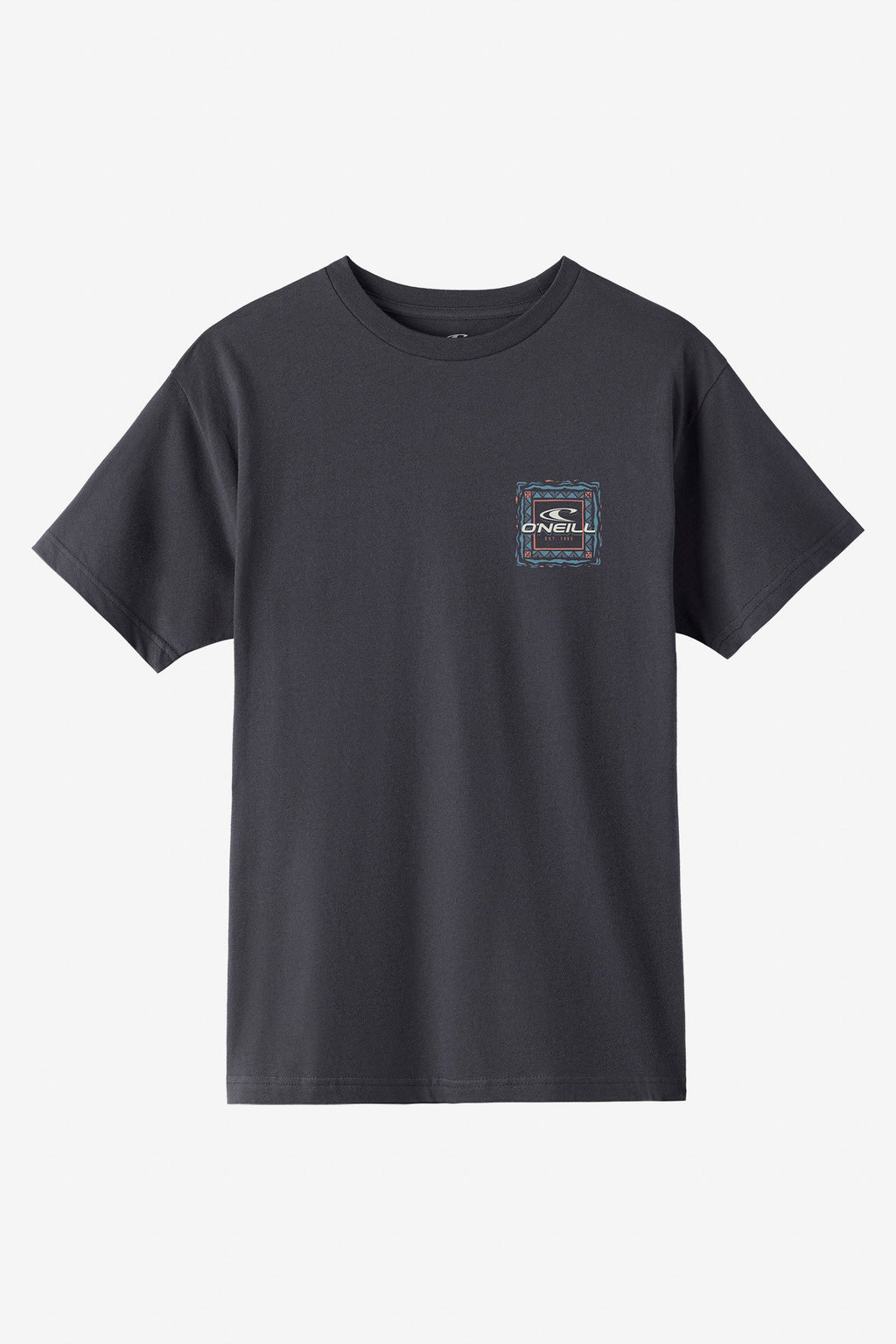 PATTERNS TEE