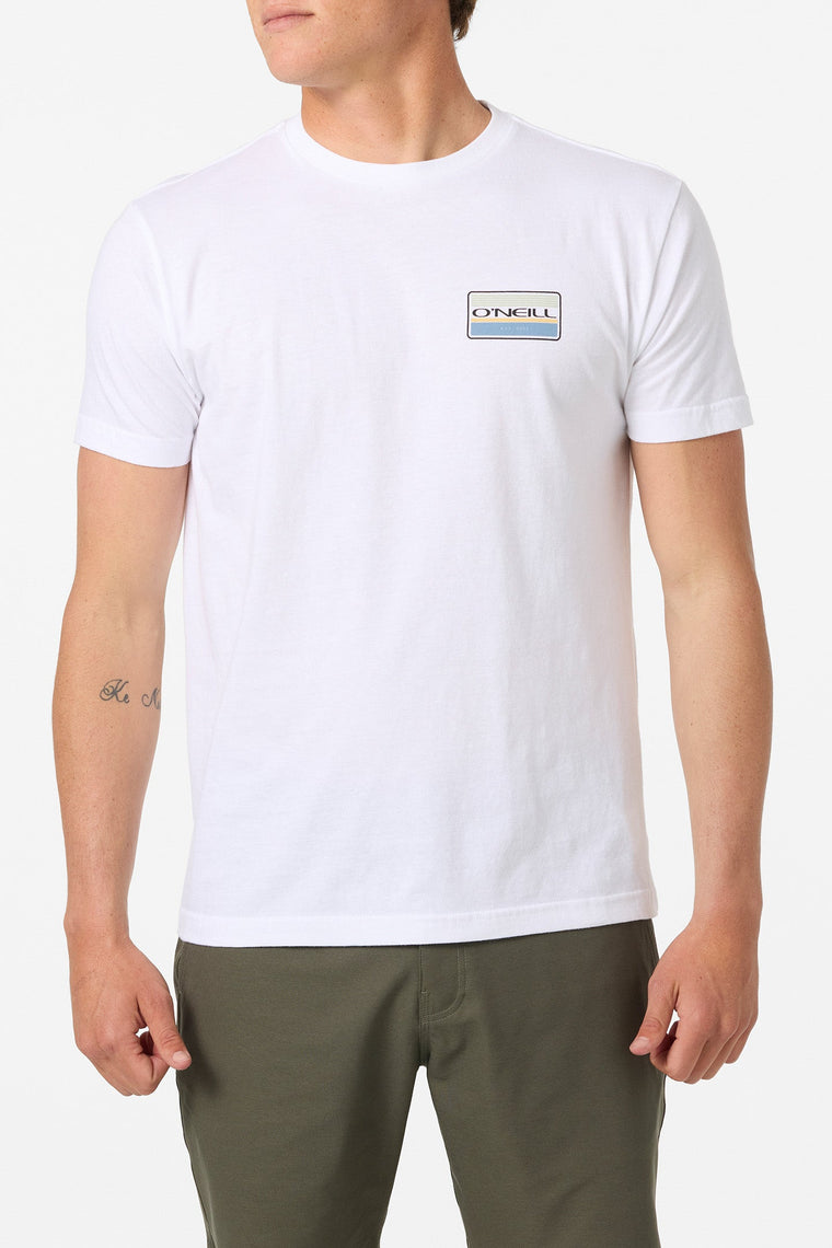 BANNER TEE