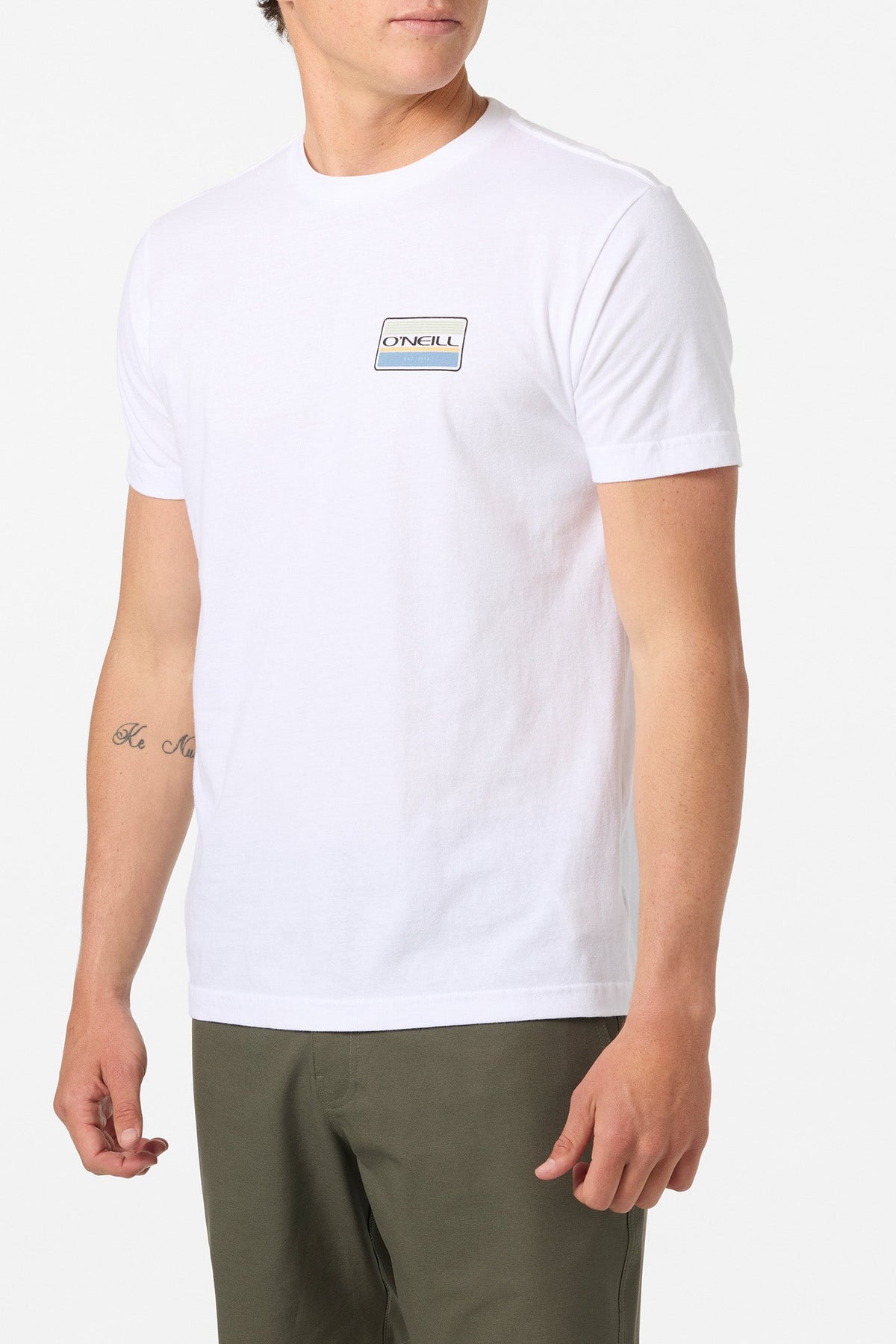 BANNER TEE