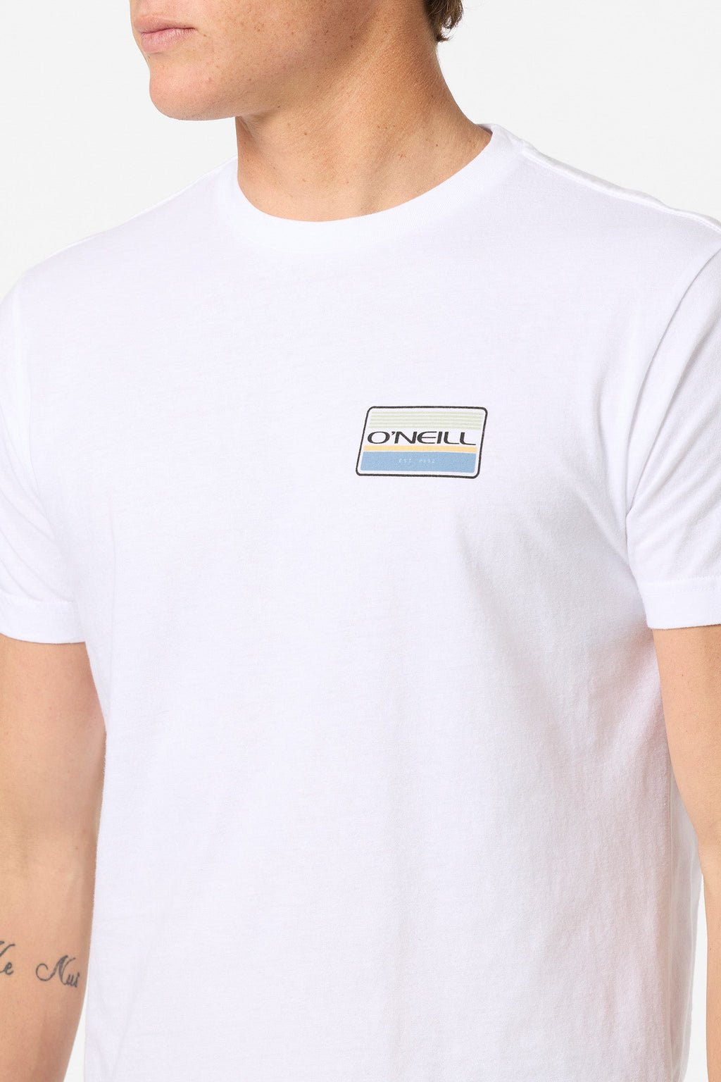 BANNER TEE