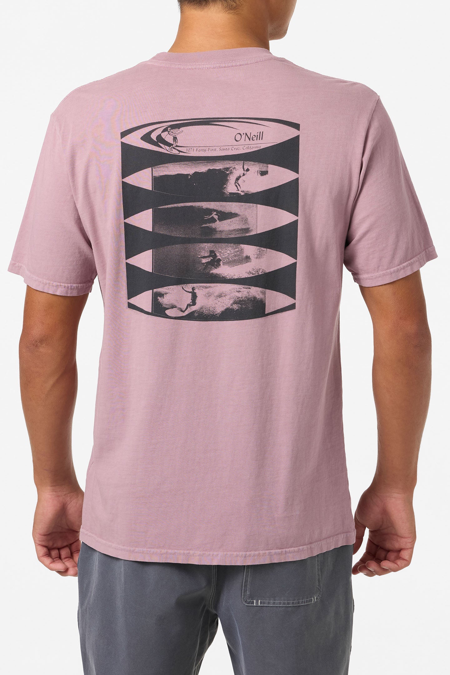 OG 60'S AD TEE