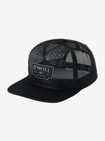 MESHIN AROUND SNAPBACK