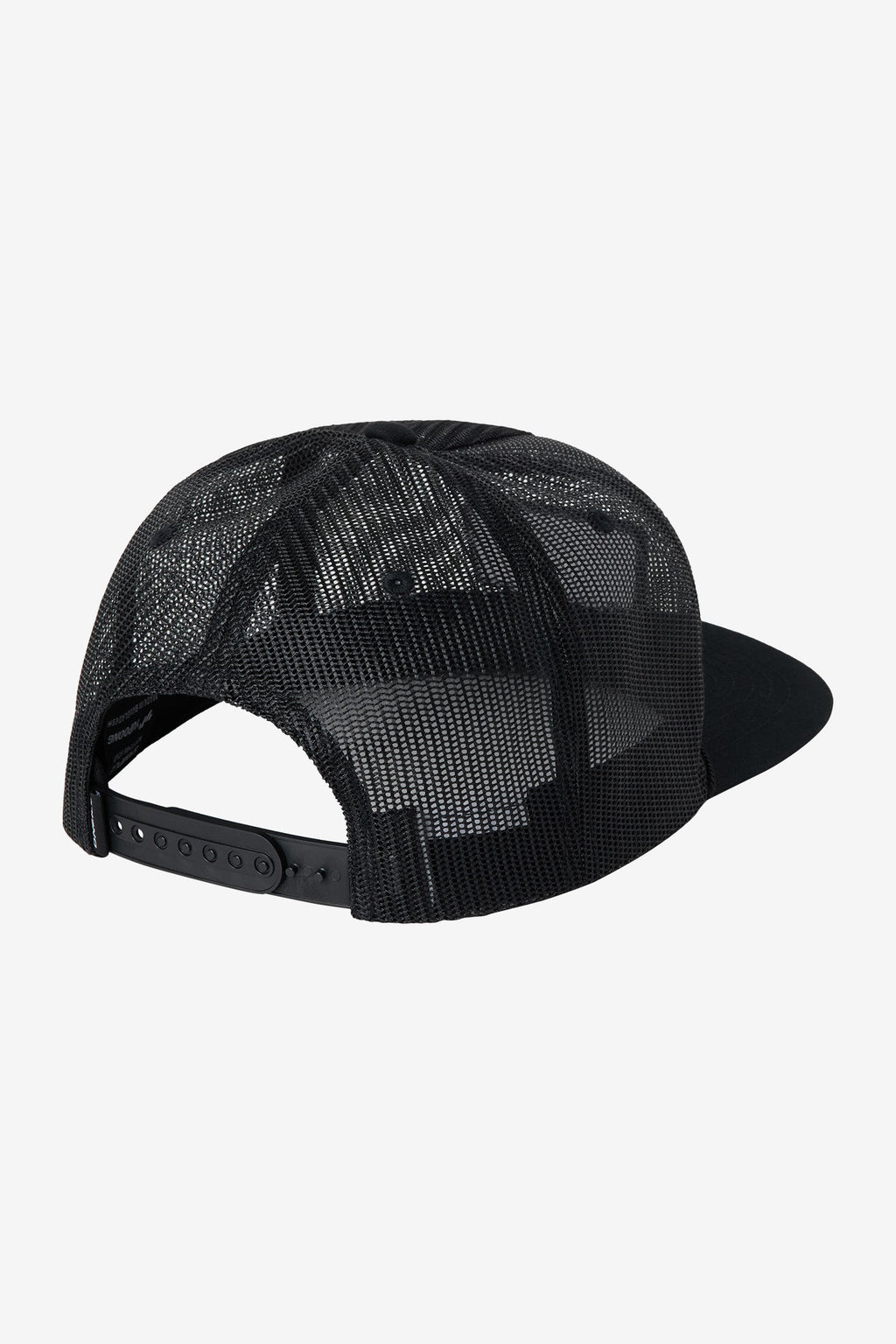 MESHIN AROUND SNAPBACK