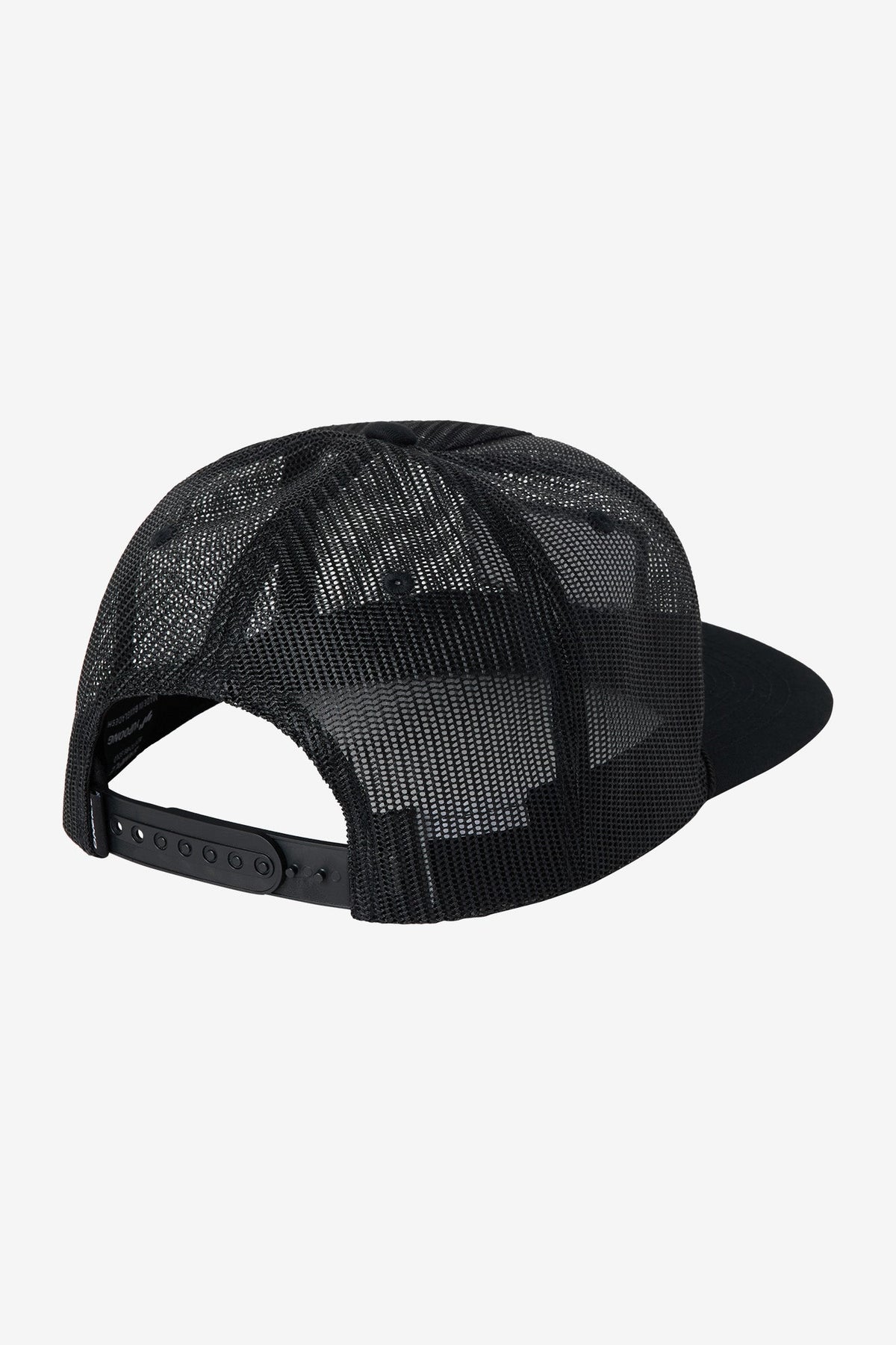 MESHIN AROUND SNAPBACK