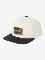 WRANGLED SNAPBACK