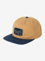 WRANGLED SNAPBACK