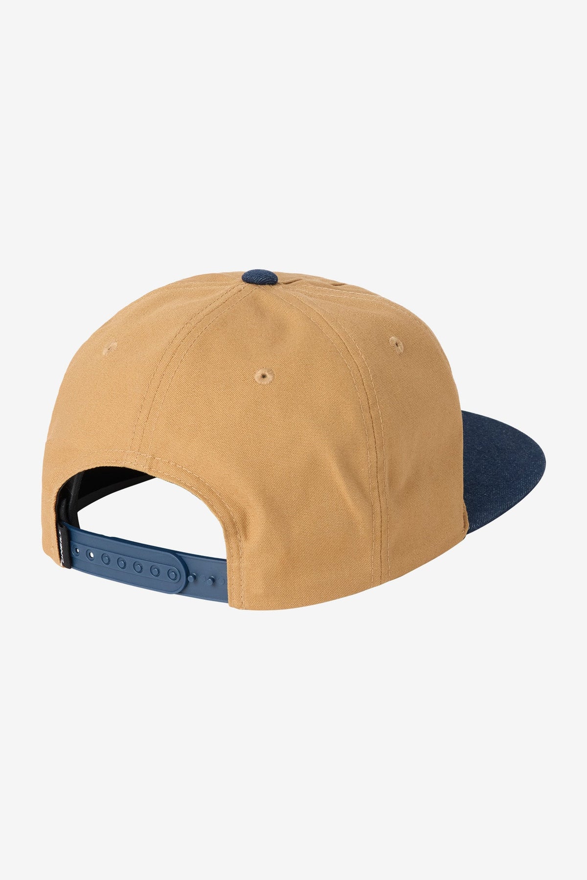 WRANGLED SNAPBACK