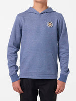 CANTINA HOODED TEXTURED KNIT