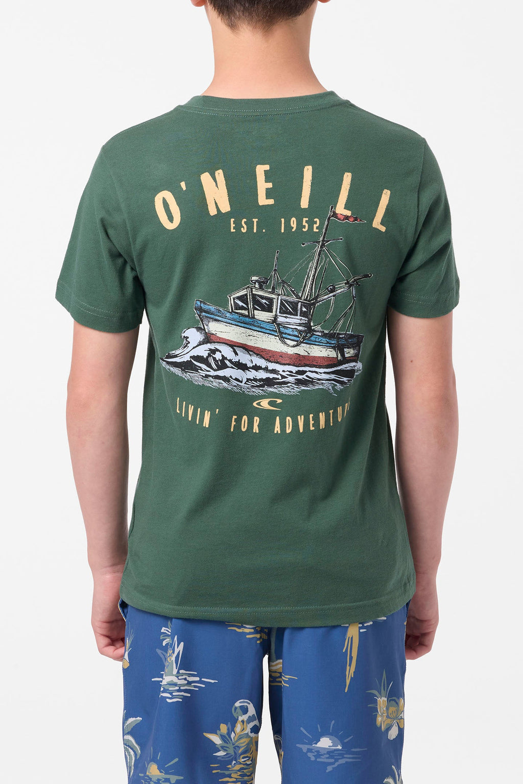 ADRIFT TEE