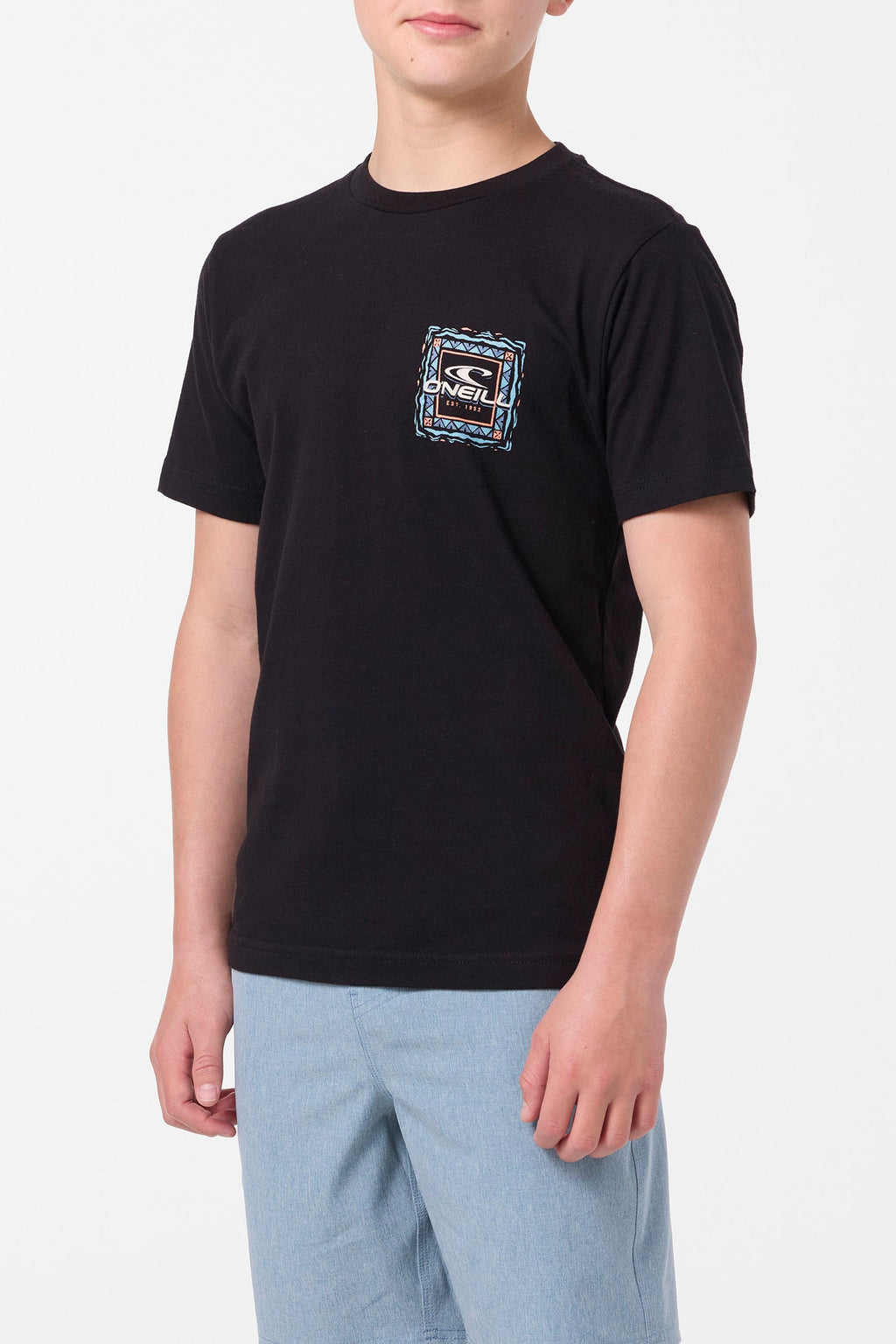 PATTERNS TEE