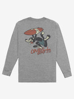 HUNGRY LIKE LONG SLEEVE TEE