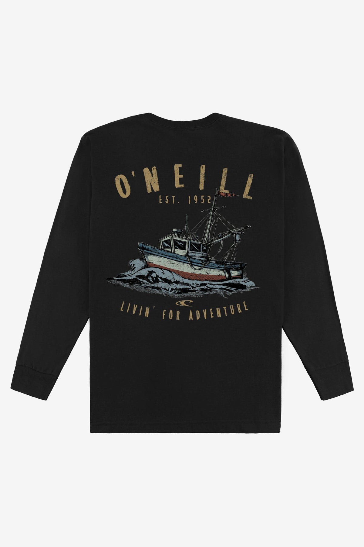 ADRIFT LONG SLEEVE TEE