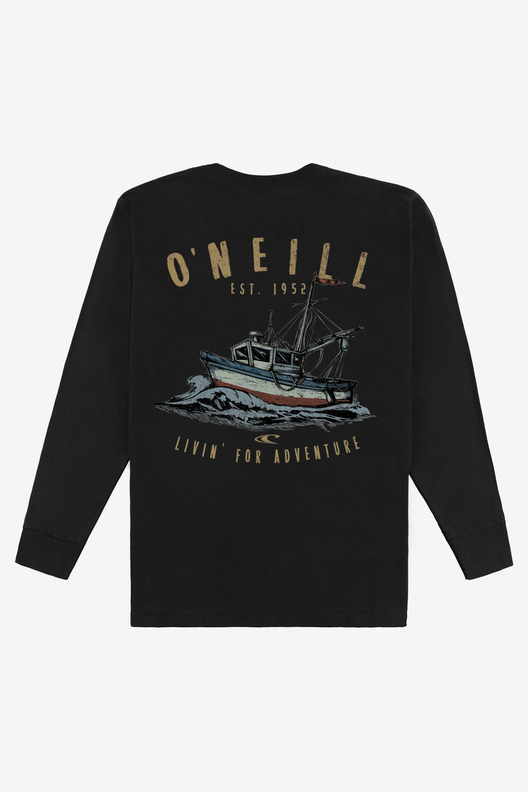 ADRIFT LONG SLEEVE TEE