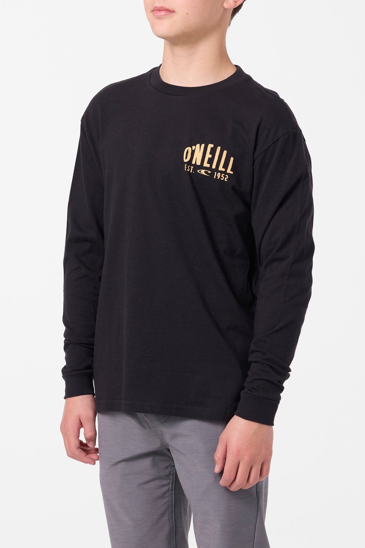 ADRIFT LONG SLEEVE TEE
