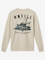 ADRIFT LONG SLEEVE TEE