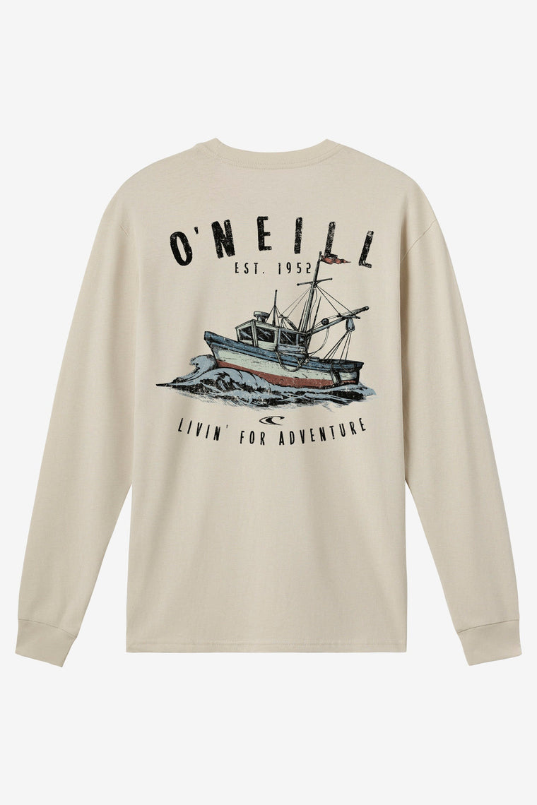 ADRIFT LONG SLEEVE TEE