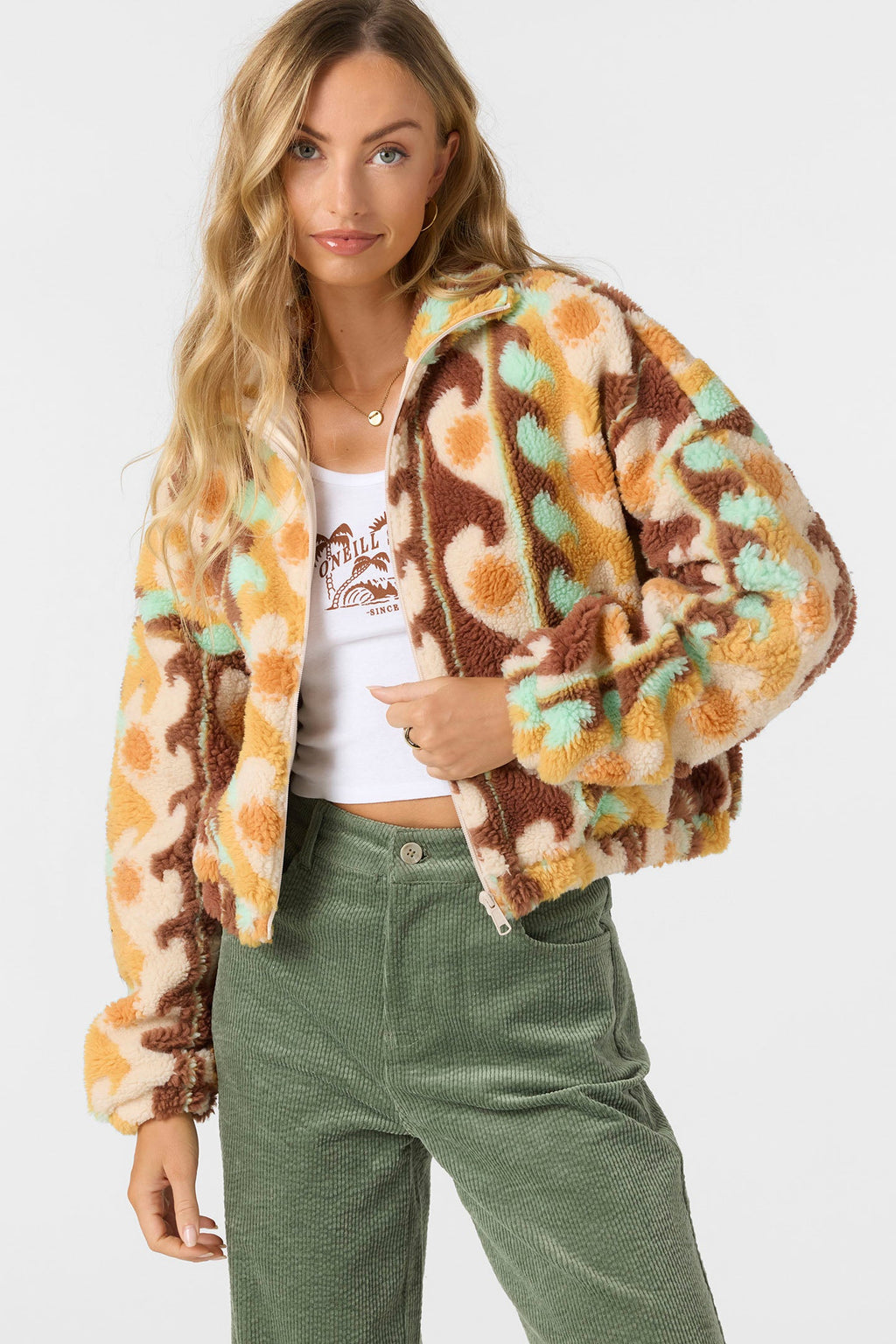 CORDIN JACQUARD