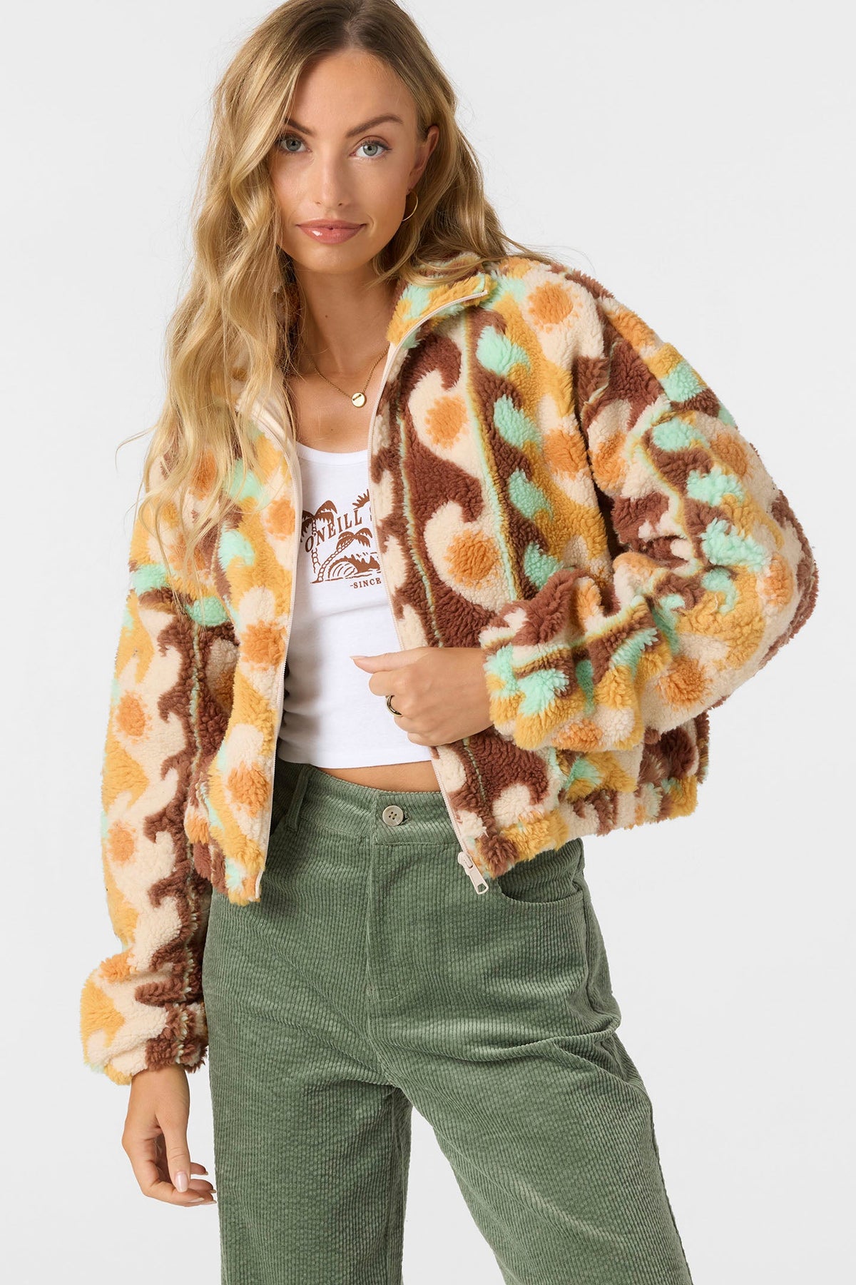 CORDIN JACQUARD