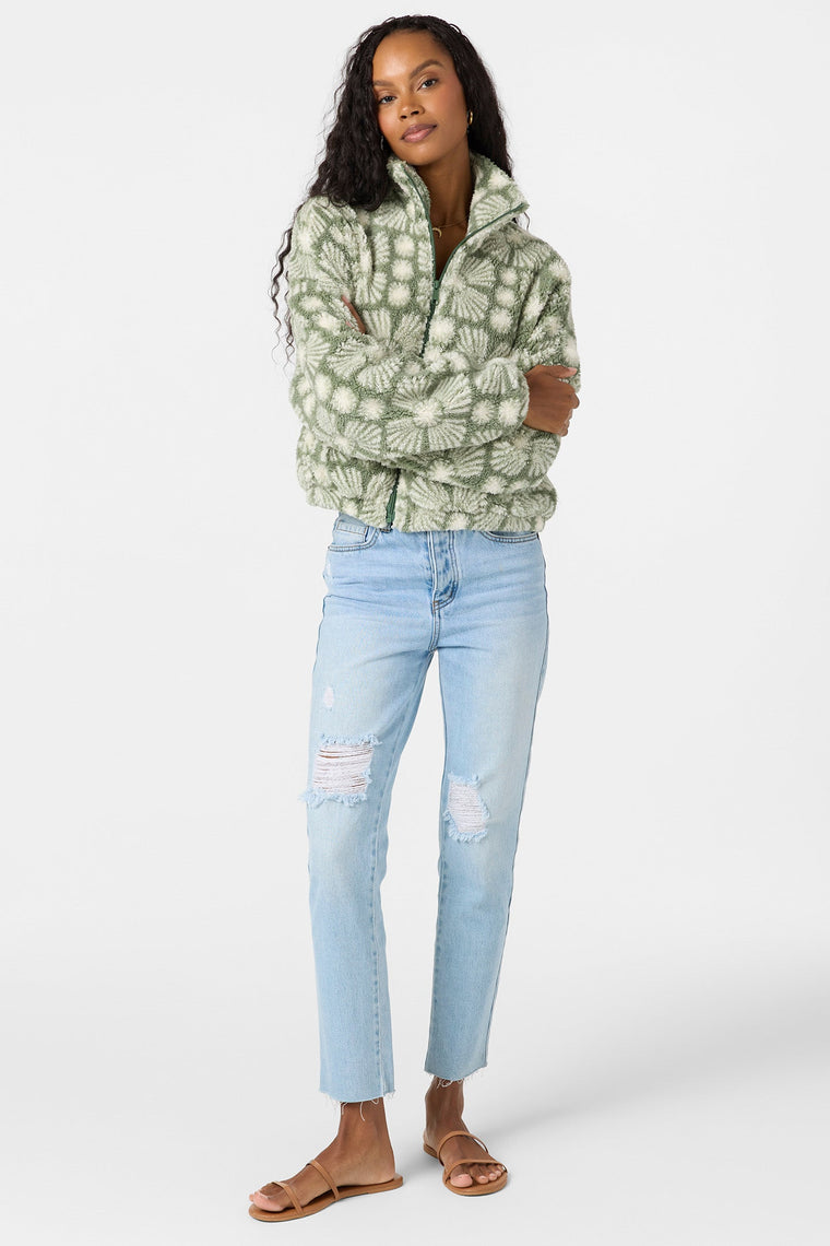 CORDIN PRINTED JACKET