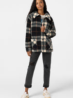 HUXLEE PRINTED JACKET