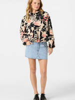 KACEY PRINTED JACKET