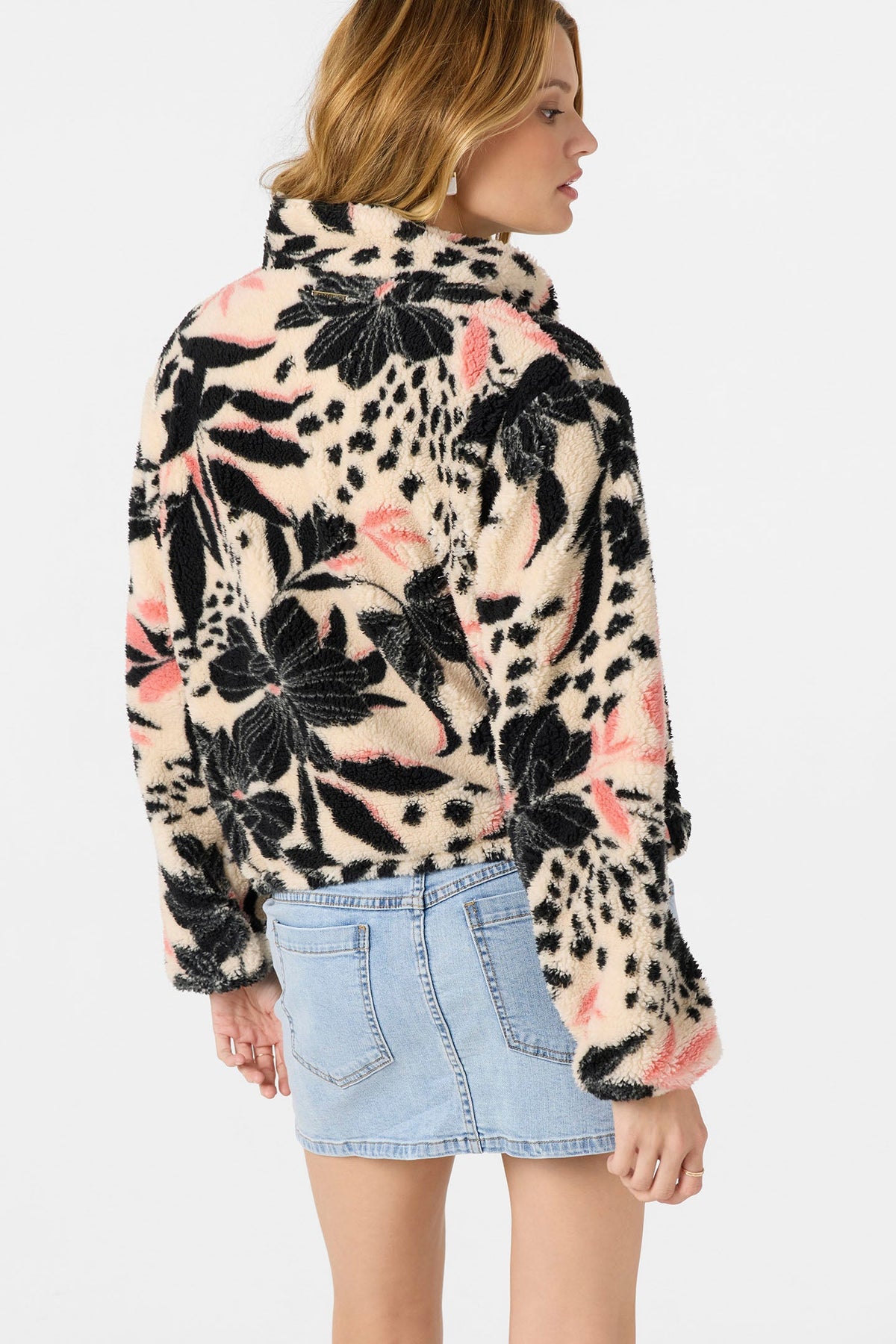 KACEY PRINTED JACKET