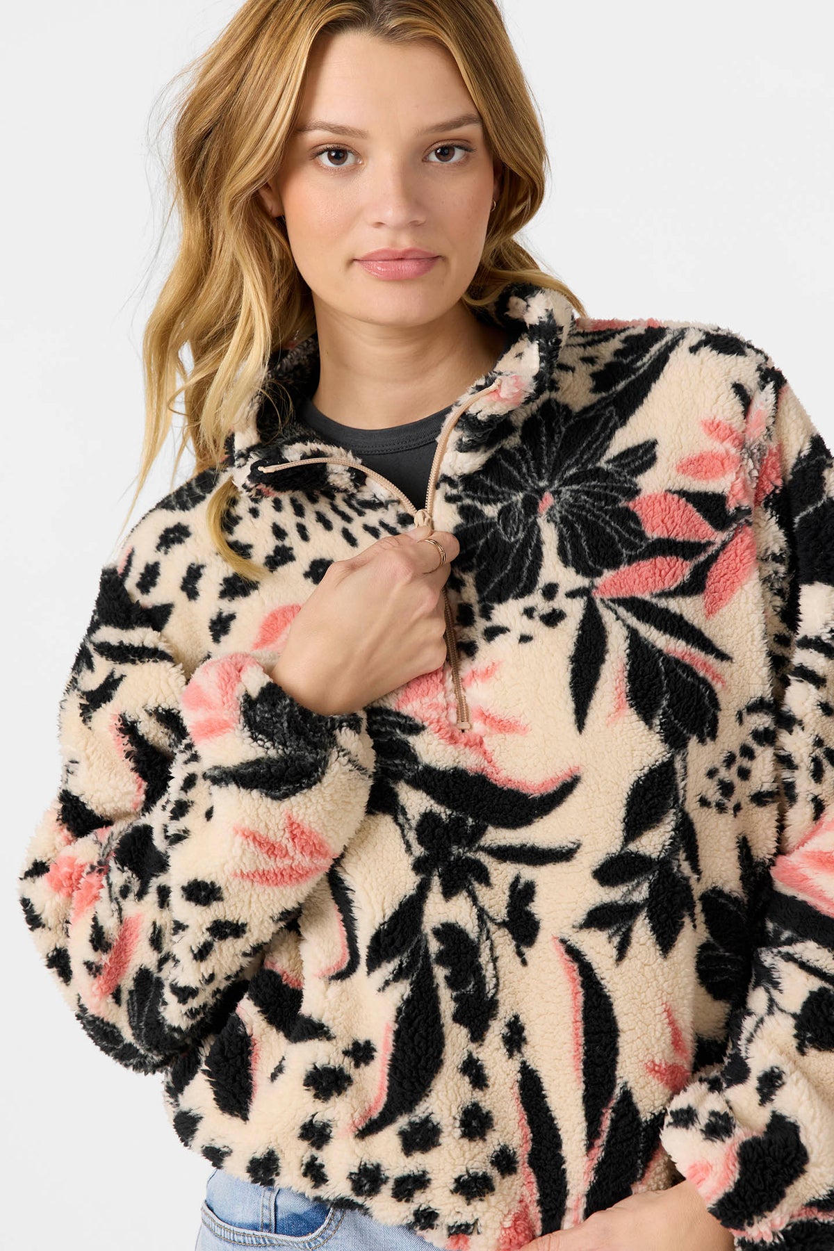 KACEY PRINTED JACKET