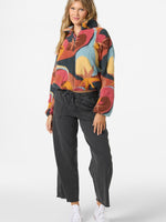 KACEY PRINTED JACKET
