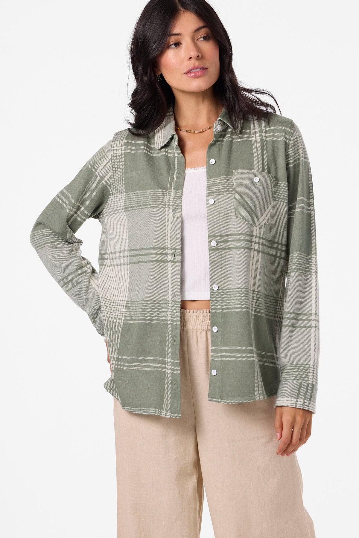 JORGINA LIGHT FLANNEL