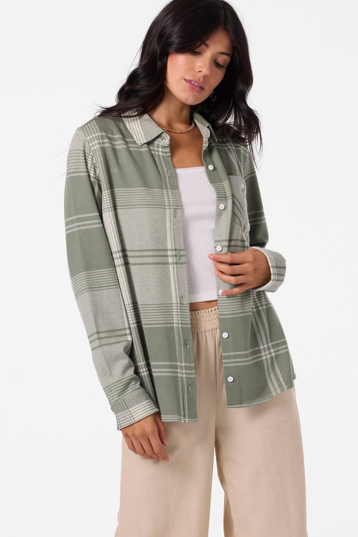 JORGINA LIGHT FLANNEL