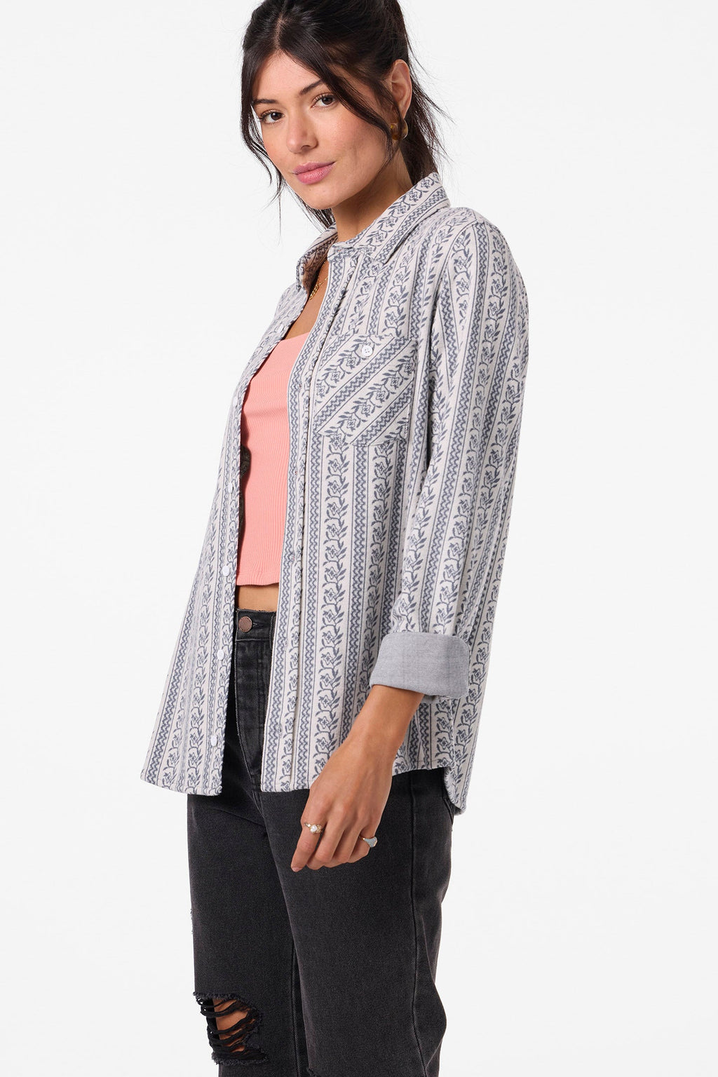 JORGINA LIGHT FLANNEL