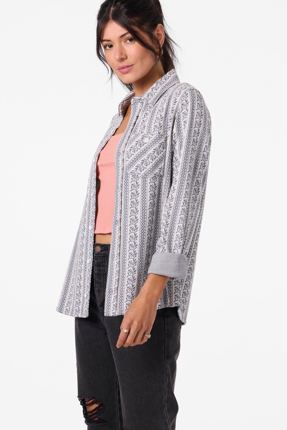 JORGINA LIGHT FLANNEL