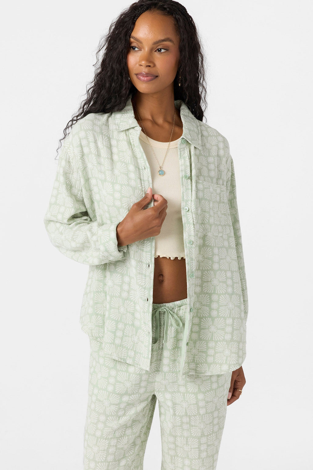LENI RELAXED GEO
