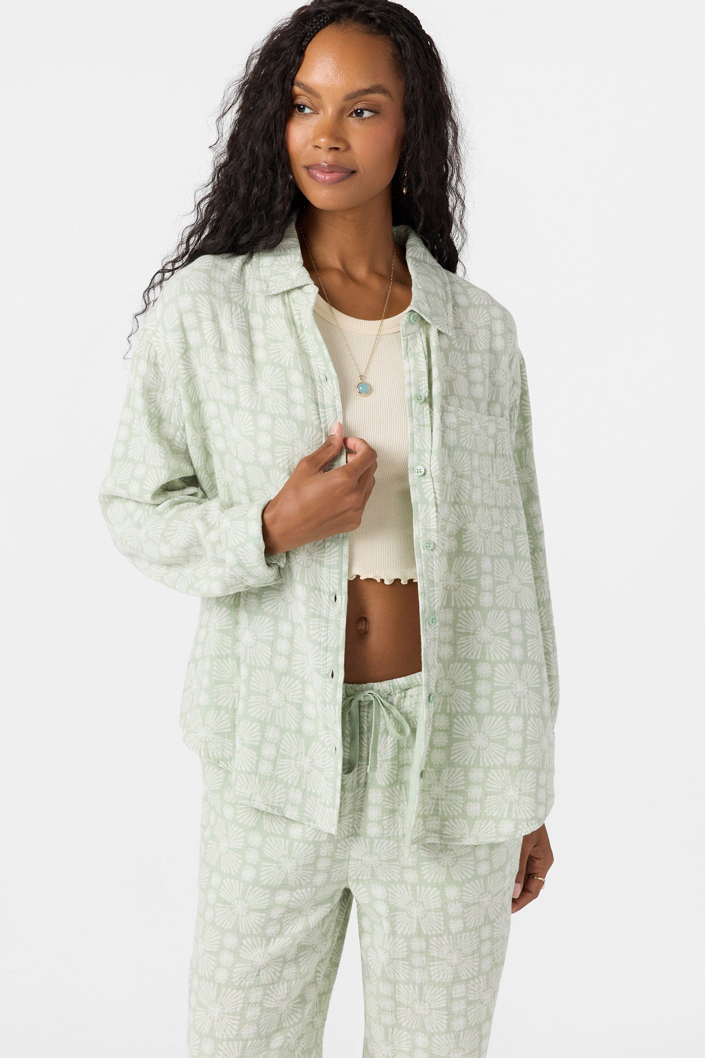 LENI RELAXED GEO