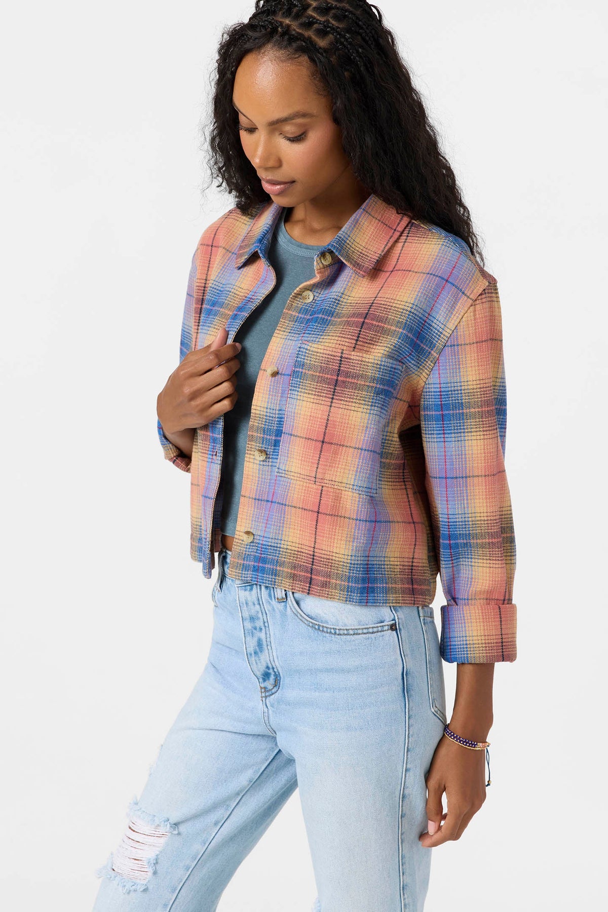 ROY FLANNEL