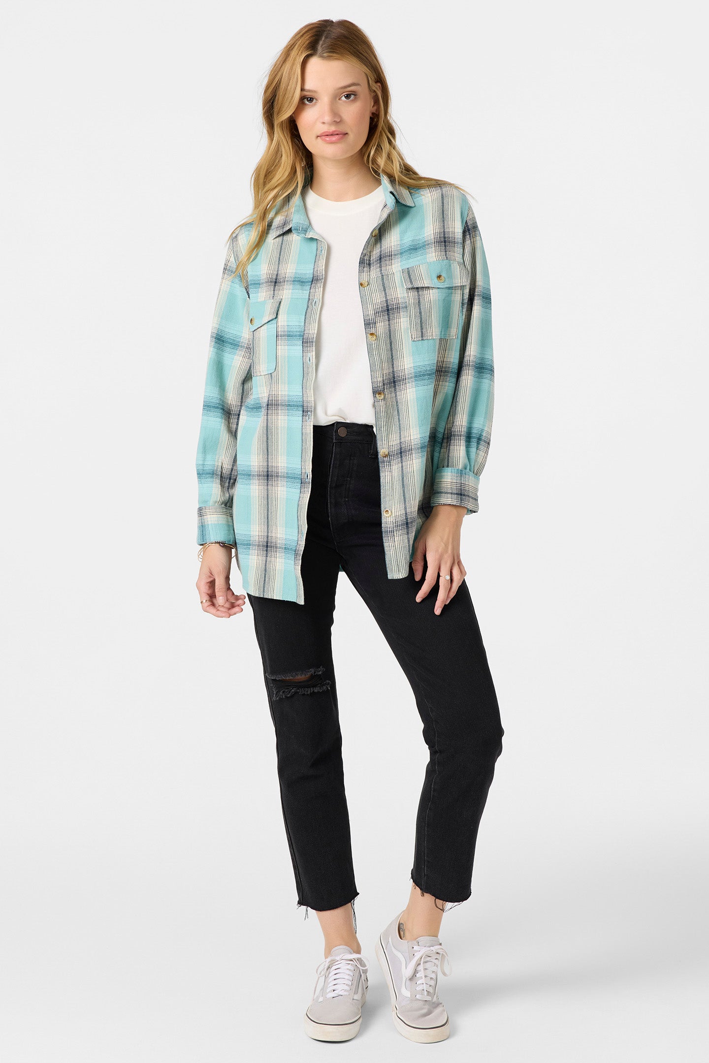 BROOKS FLANNEL