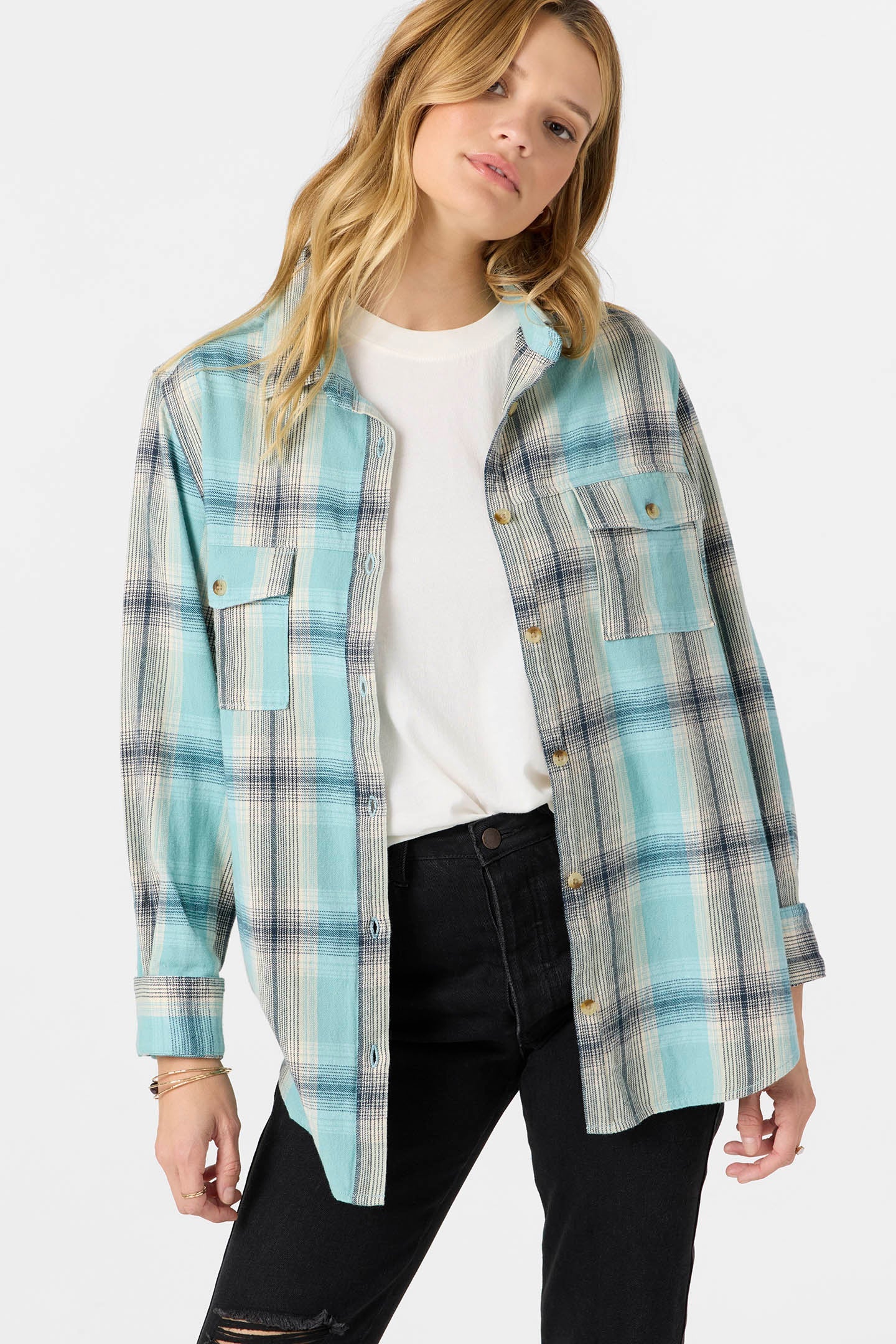 BROOKS FLANNEL