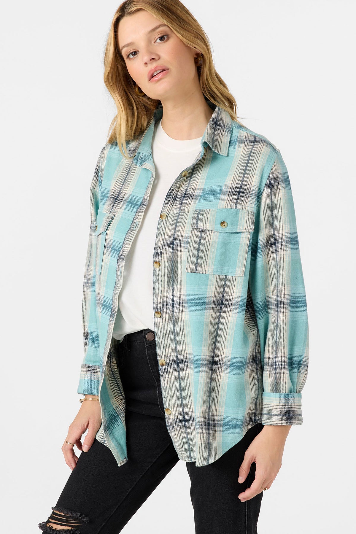 BROOKS FLANNEL