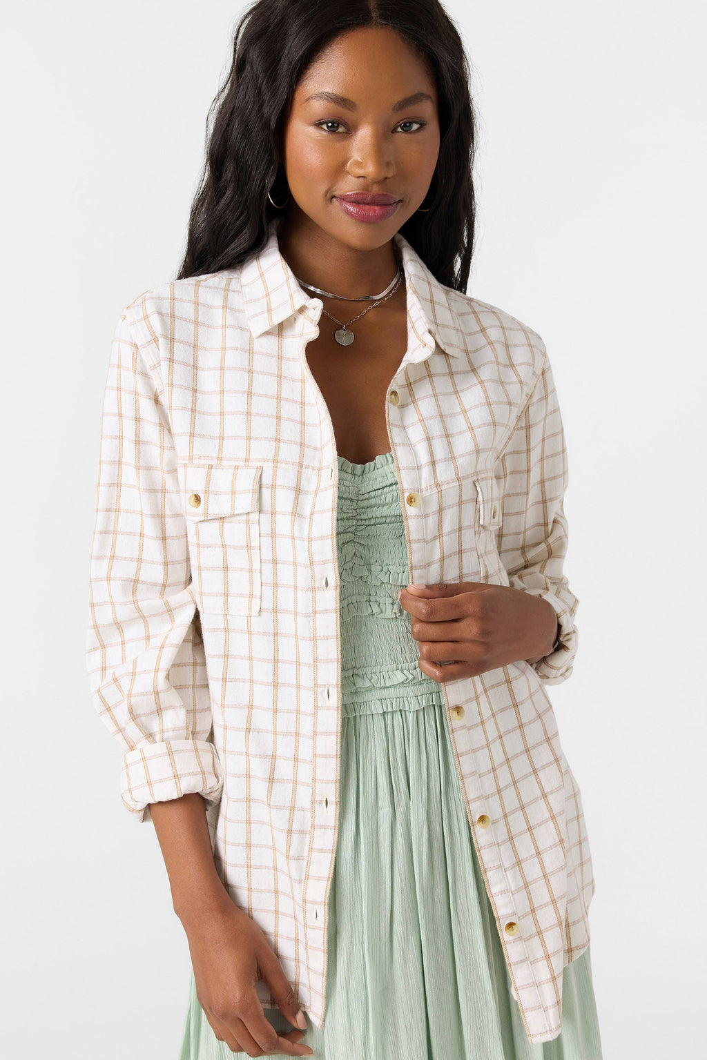BROOKS FLANNEL