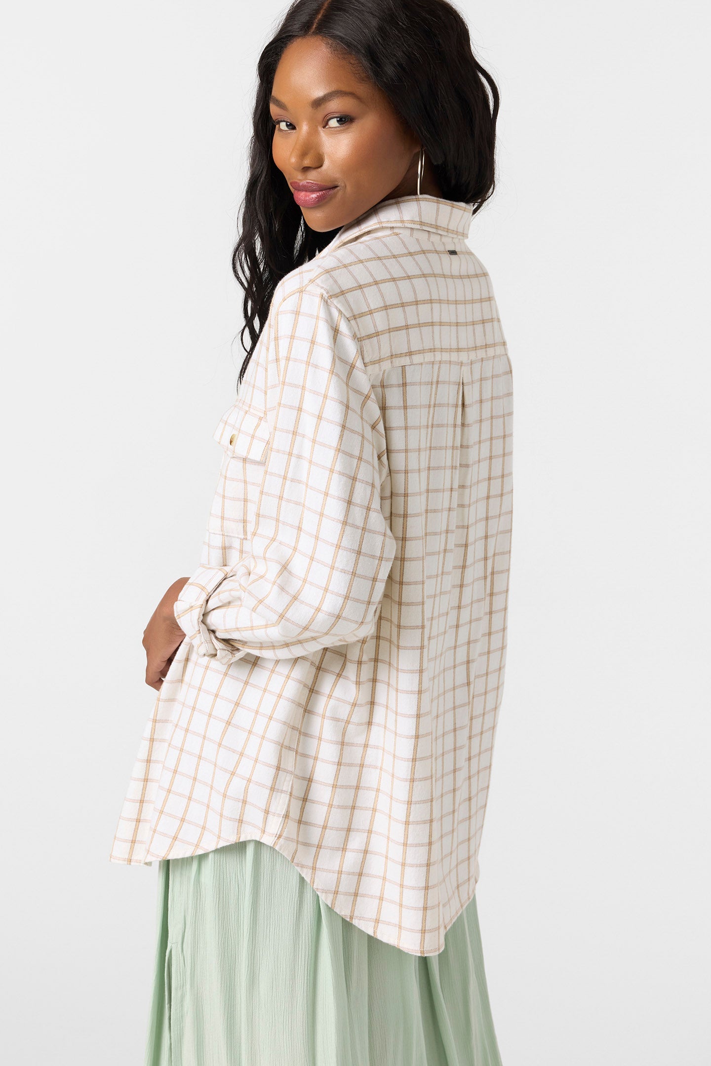 BROOKS FLANNEL