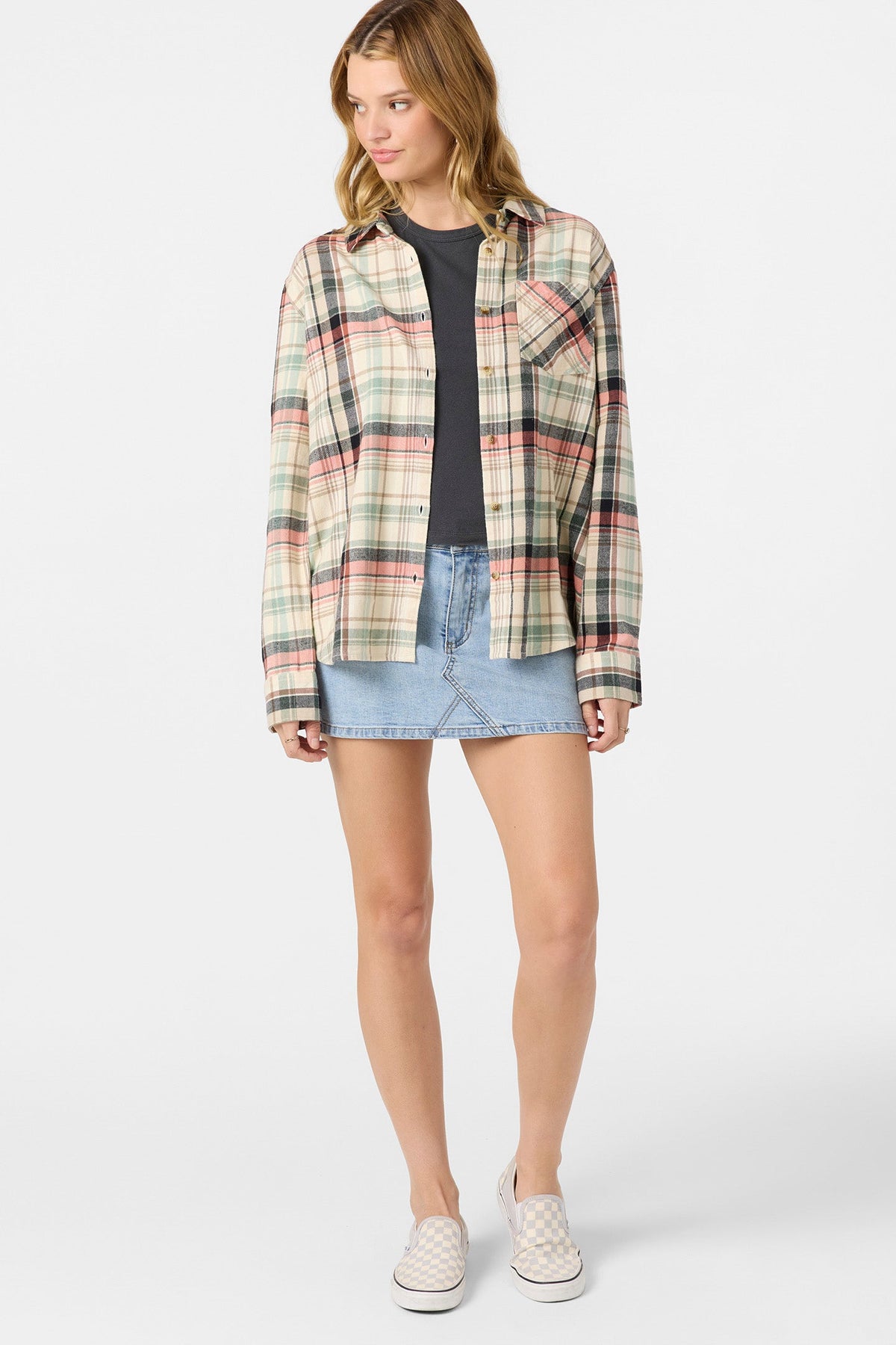 LOGAN FLANNEL