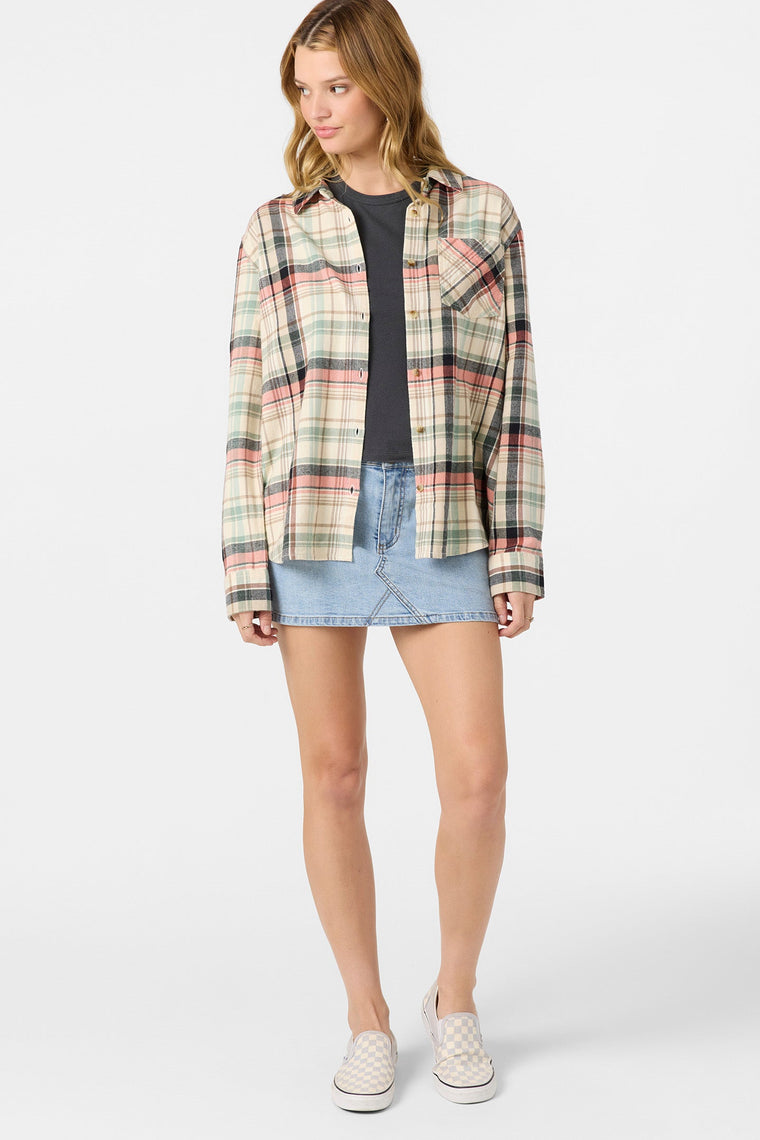 LOGAN FLANNEL