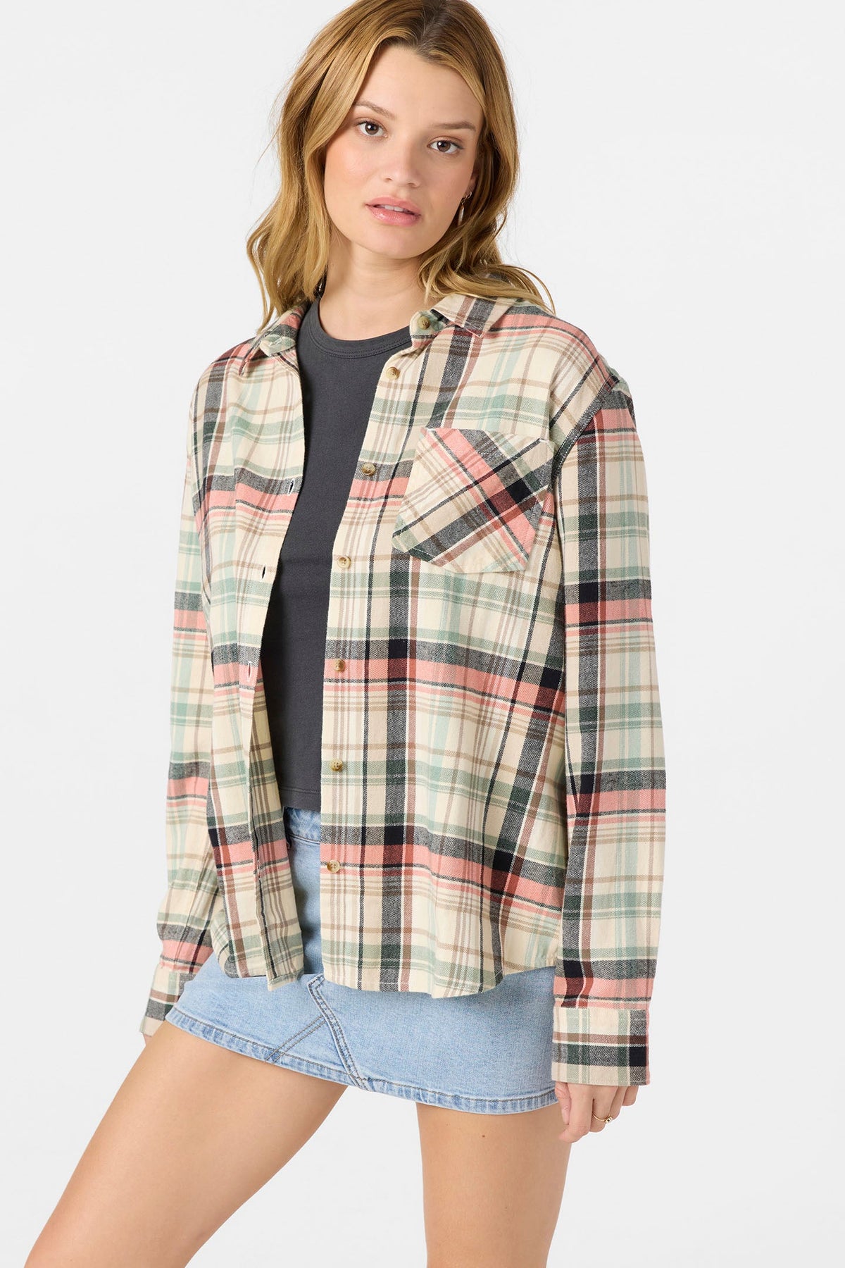 LOGAN FLANNEL