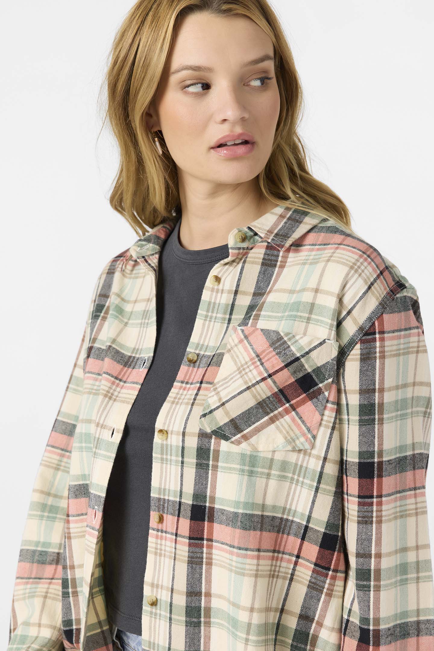LOGAN FLANNEL